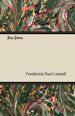 Cover of the book Jiu-Jitsu by Phil Pierce