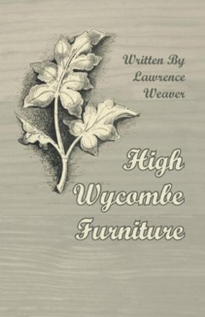 Cover of High Wycombe Furniture