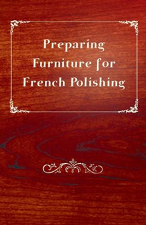 Cover of the book Preparing Furniture for French Polishing by Anon