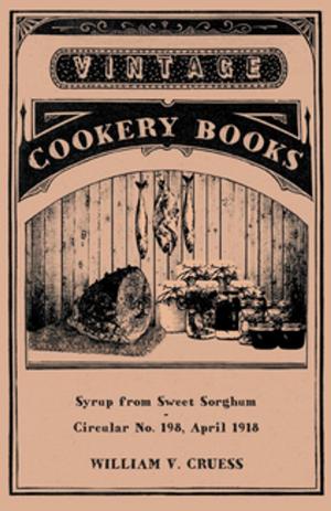 Cover of the book Syrup from Sweet Sorghum by George Moore