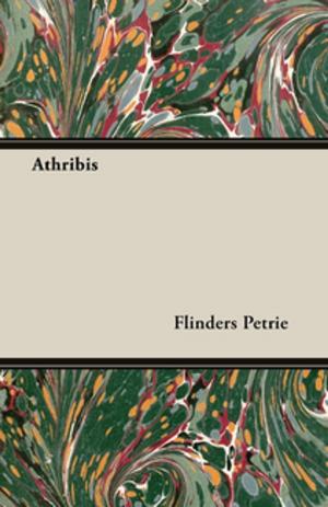 Cover of the book Athribis by Hugh B. C. Pollard