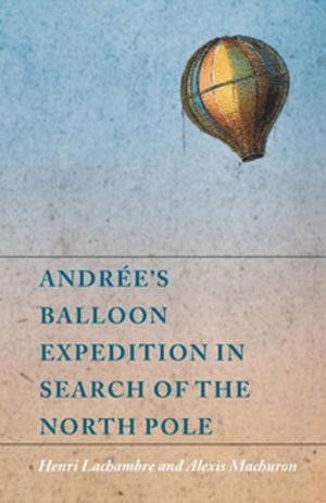 Cover of the book Andrée's Balloon Expedition in Search of the North Pole by Johann Sebastian Bach