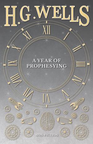Book cover of A Year of Prophesying