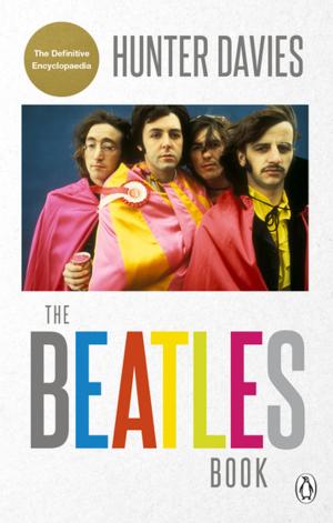 Cover of the book The Beatles Book by Muriel Maufroy