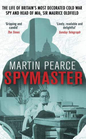 Cover of the book Spymaster by Simon Hughes