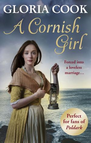 Book cover of A Cornish Girl