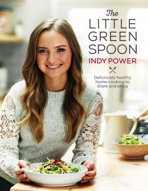 Cover of the book The Little Green Spoon by Cleo Cordell
