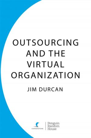 Cover of the book Outsourcing and the Virtual Organization by Richard Webber