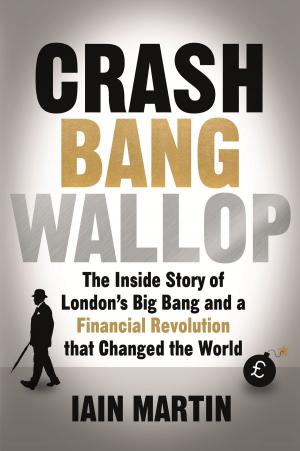 Book cover of Crash Bang Wallop