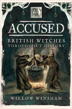 Cover of the book Accused by Kevin Turton