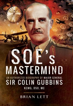 Cover of the book SOE's Mastermind by Tim  Saunders