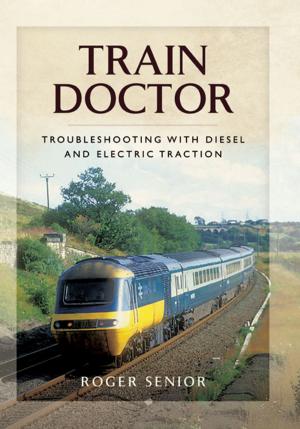 Cover of the book Train Doctor by Owen Rees
