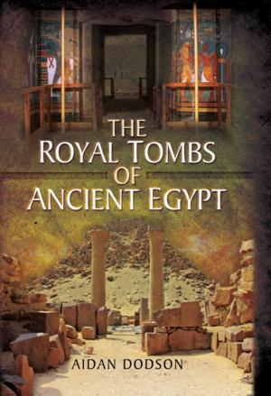 Book cover of The Royal Tombs of Ancient Egypt
