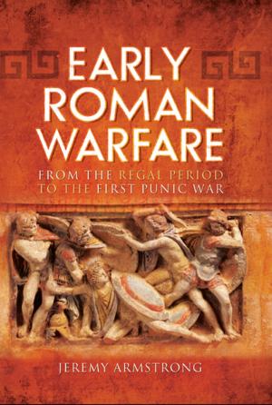 Book cover of Early Roman Warfare