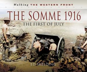 Cover of the book The Somme 1916 by John Potter
