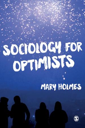 Cover of the book Sociology for Optimists by Mr Bill O'Connell