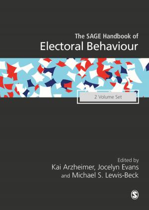 Cover of the book The SAGE Handbook of Electoral Behaviour by Moshoula J. Capous-Desyllas, Karen L. Morgaine
