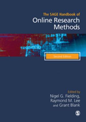 Cover of the book The SAGE Handbook of Online Research Methods by Bob Benenson, David R. Tarr