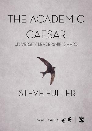Cover of the book The Academic Caesar by Jan J. M. van Dijk