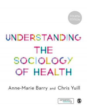 Cover of the book Understanding the Sociology of Health by Dr. Kristina J. Doubet, Dr. Eric M. Carbaugh