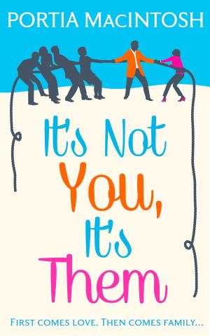 Cover of the book It's Not You, It's Them by Heather Salter