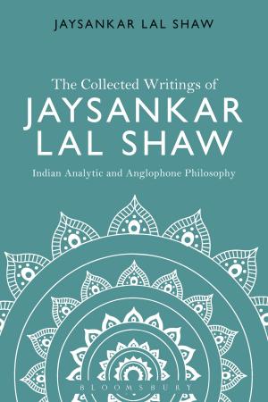 bigCover of the book The Collected Writings of Jaysankar Lal Shaw: Indian Analytic and Anglophone Philosophy by 