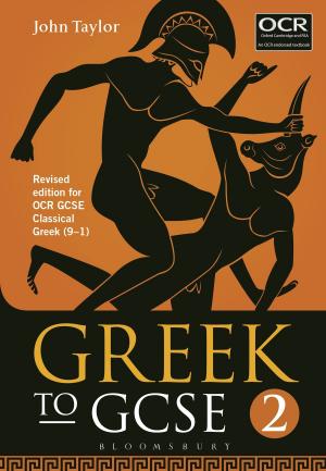 Cover of the book Greek to GCSE: Part 2 by 