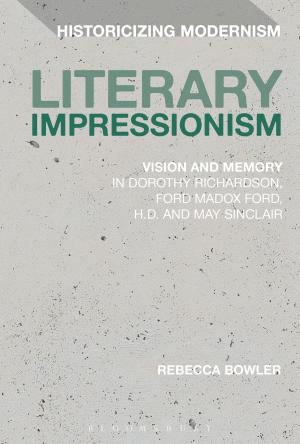 Cover of the book Literary Impressionism by Gary Gallagher