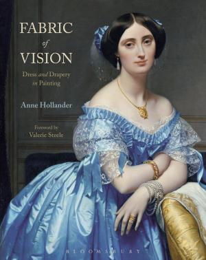 Book cover of Fabric of Vision