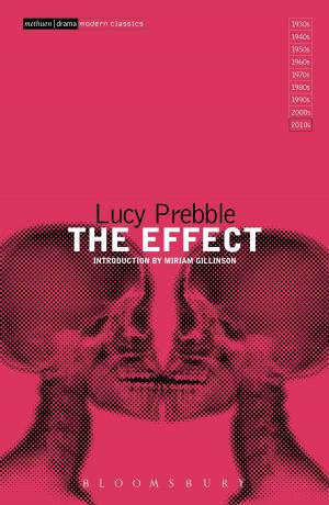 Cover of the book The Effect by Tony Thorne
