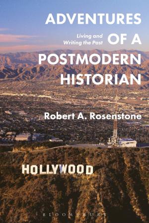 Cover of the book Adventures of a Postmodern Historian by Shaquille O'Neal