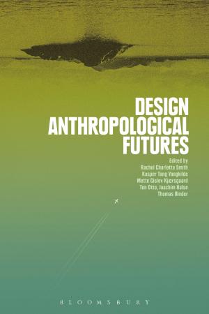 bigCover of the book Design Anthropological Futures by 