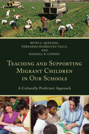 Cover of the book Teaching and Supporting Migrant Children in Our Schools by Hank Prunckun