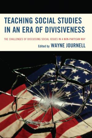 Cover of the book Teaching Social Studies in an Era of Divisiveness by 