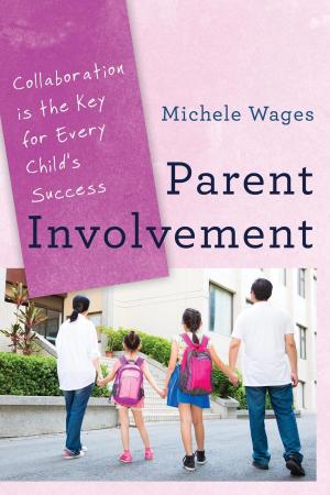 Cover of the book Parent Involvement by Elizabeth R. Leggett