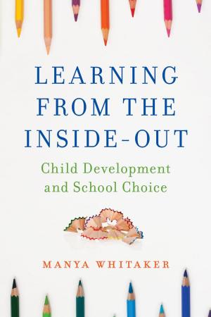 Cover of the book Learning from the Inside-Out by Rochelle Melander