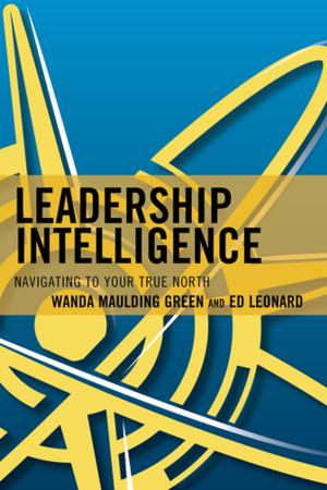 Book cover of Leadership Intelligence