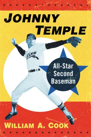 Cover of the book Johnny Temple by David L. Fleitz