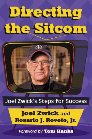 Cover of the book Directing the Sitcom by Justin Vicari
