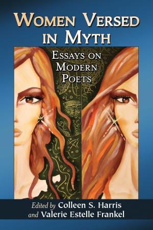 Cover of the book Women Versed in Myth by Elizabeth Crisp Crawford