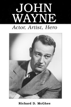 Cover of the book John Wayne by Lewis M. Stern