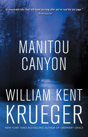 Cover of the book Manitou Canyon by Mark Holme
