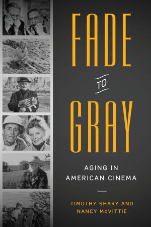 Cover of the book Fade to Gray by Shari Benstock