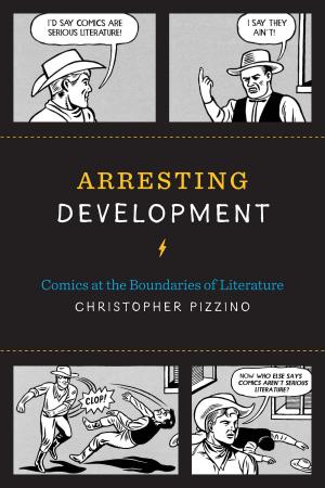 Cover of the book Arresting Development by Alicia Gaspar de Alba