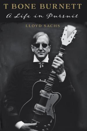 Cover of the book T Bone Burnett by David Cantwell