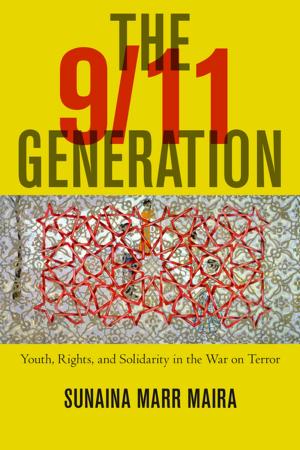 Book cover of The 9/11 Generation