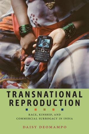 Cover of the book Transnational Reproduction by Richard Delgado, Jean Stefancic