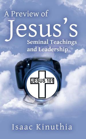 Cover of the book A Preview of Jesus’S Seminal Teachings and Leadership by Howard Donal Peace III
