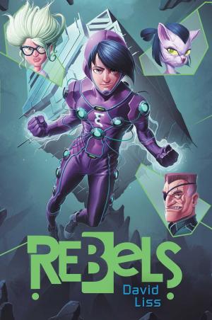 Cover of the book Rebels by Bud Shrake