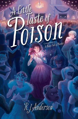 Cover of the book A Little Taste of Poison by Megan McDonald